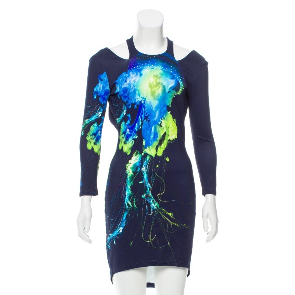 Just Cavali cut out‎ Sheath Dress size S